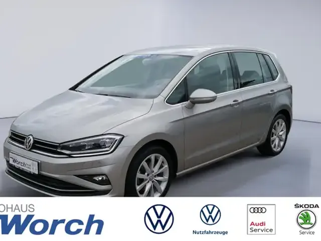 Volkswagen Golf Sportsvan