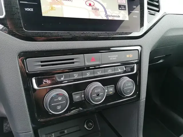 Volkswagen Golf Sportsvan