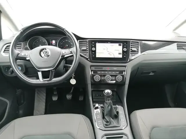 Volkswagen Golf Sportsvan