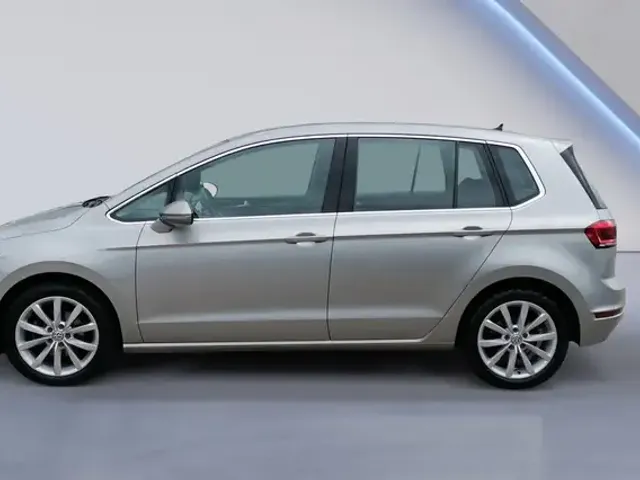 Volkswagen Golf Sportsvan