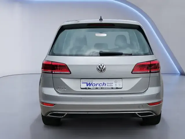 Volkswagen Golf Sportsvan