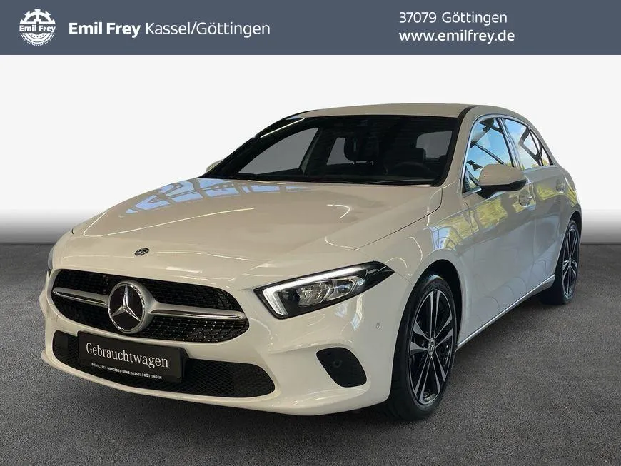 Mercedes-Benz A 200