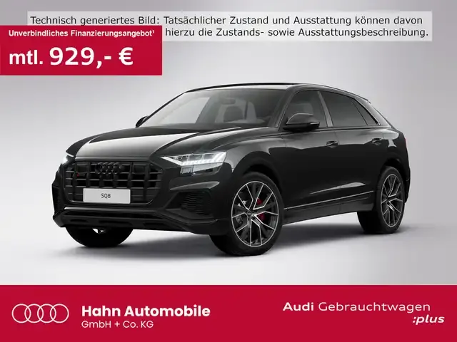 Audi SQ8