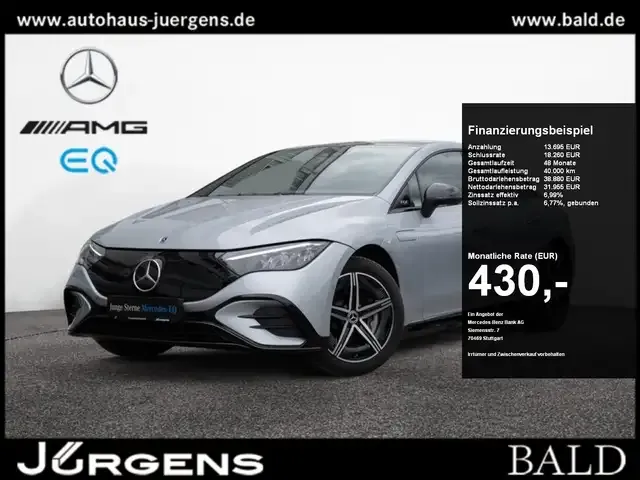 Mercedes-Benz EQE 300