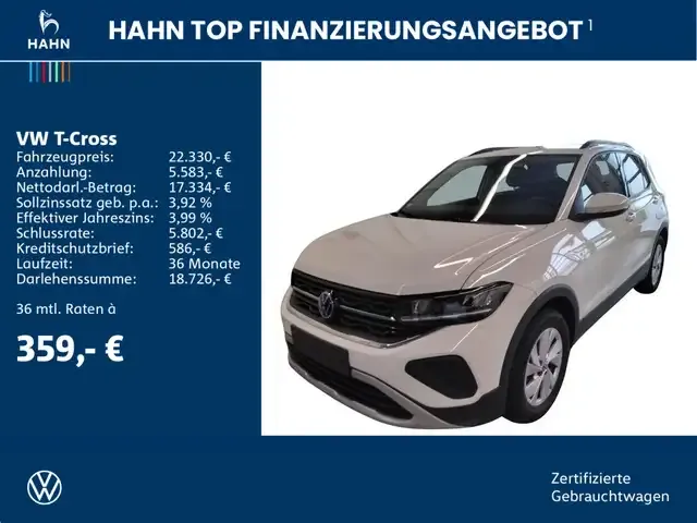 Volkswagen T-Cross