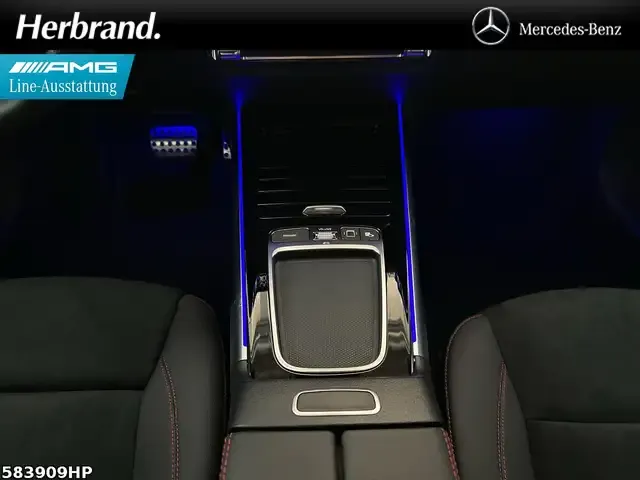 Mercedes-Benz GLB 200