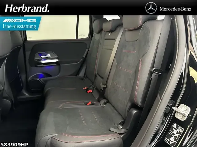 Mercedes-Benz GLB 200