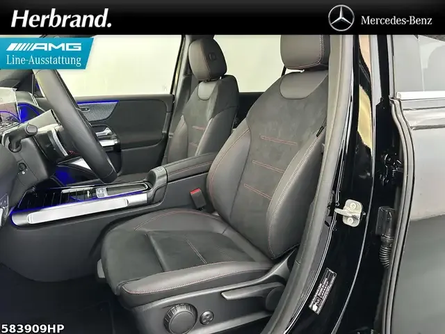 Mercedes-Benz GLB 200