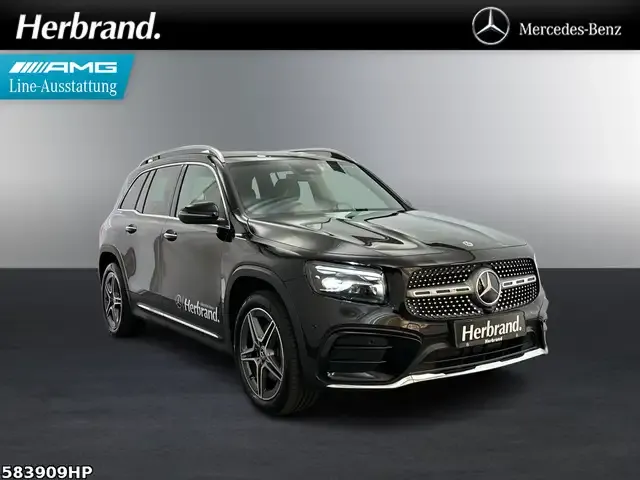 Mercedes-Benz GLB 200