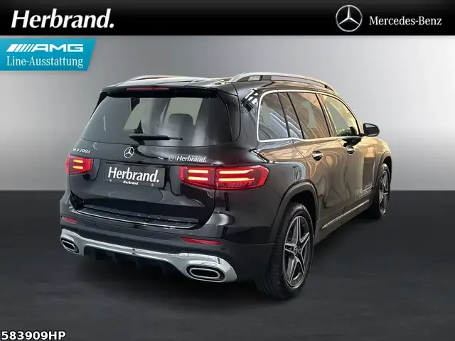 Mercedes-Benz GLB 200