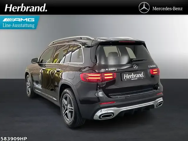Mercedes-Benz GLB 200