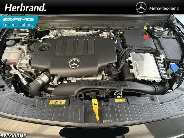 Mercedes-Benz GLB 200