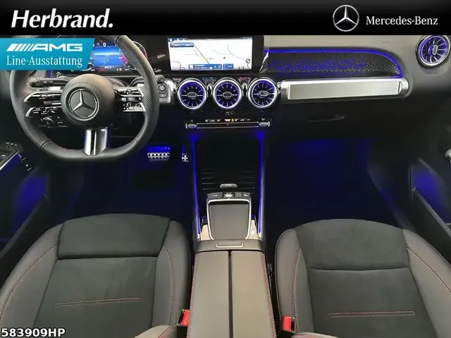 Mercedes-Benz GLB 200