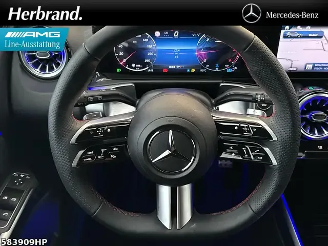 Mercedes-Benz GLB 200