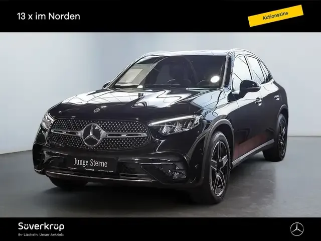 Mercedes-Benz GLC 200