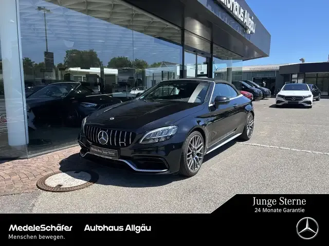 Mercedes-Benz C 63 AMG