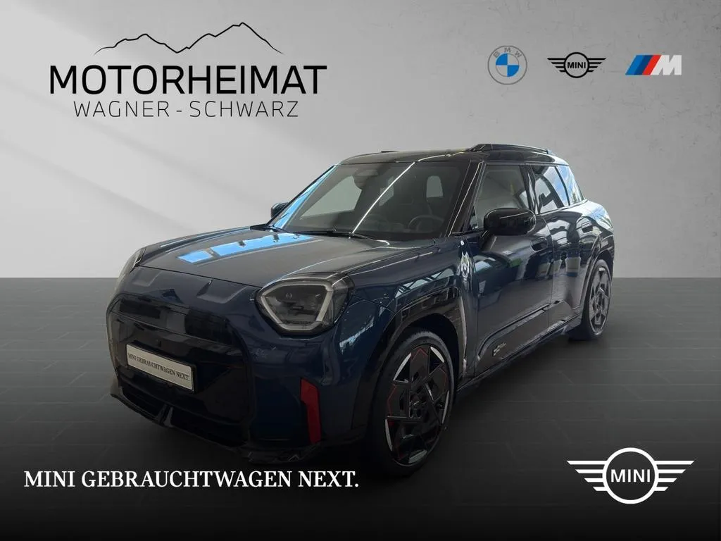 Mini John Cooper Works
