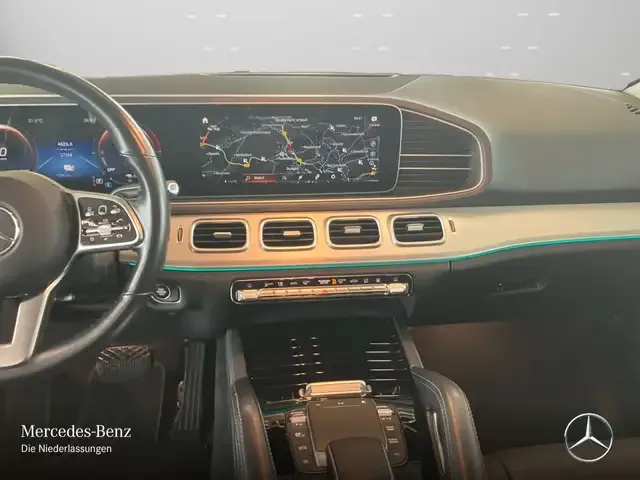 Mercedes-Benz GLE 350