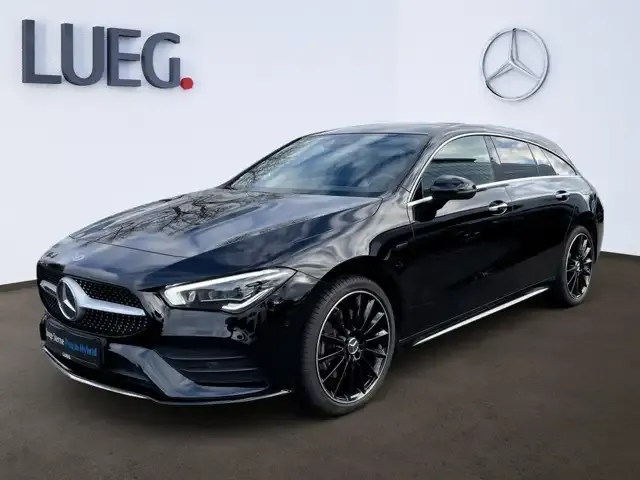 Mercedes-Benz CLA 250