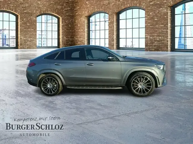 Mercedes-Benz GLE 350