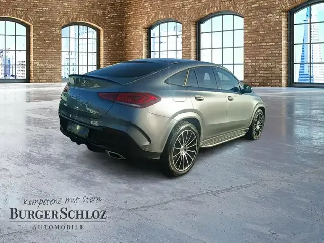 Mercedes-Benz GLE 350