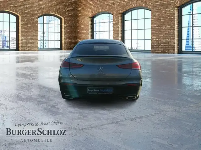 Mercedes-Benz GLE 350