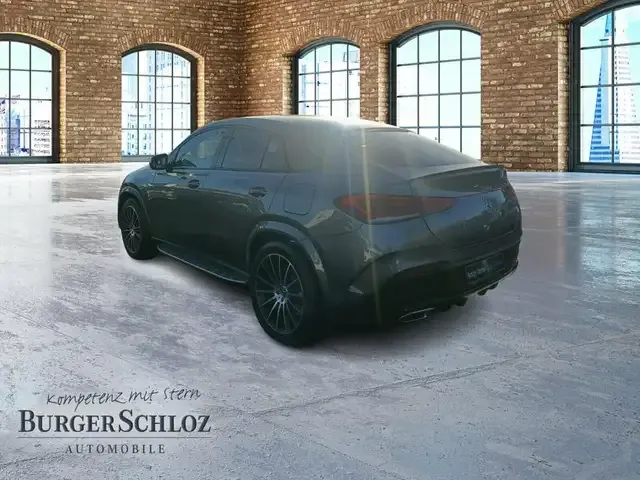 Mercedes-Benz GLE 350