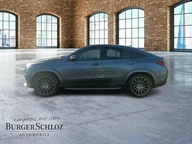 Mercedes-Benz GLE 350