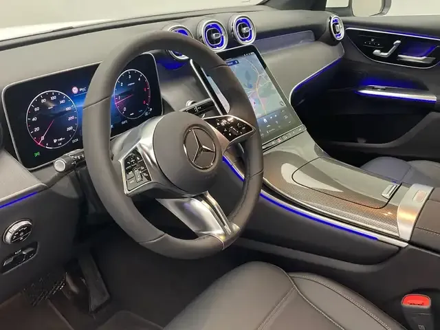 Mercedes-Benz GLC 220