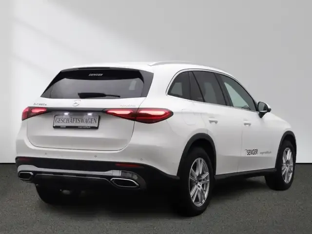 Mercedes-Benz GLC 220