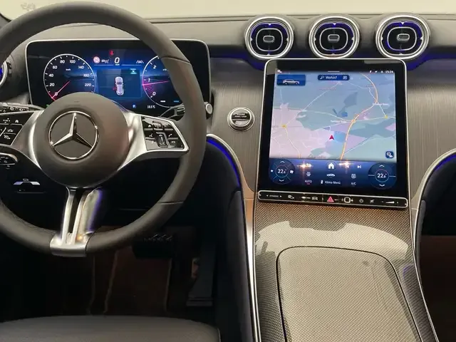 Mercedes-Benz GLC 220