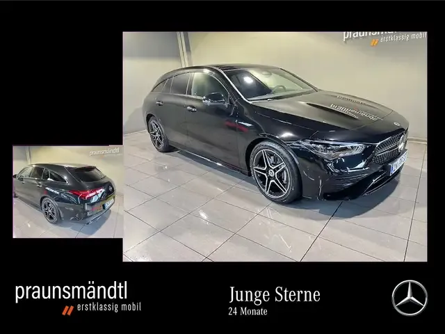 Mercedes-Benz CLA 180