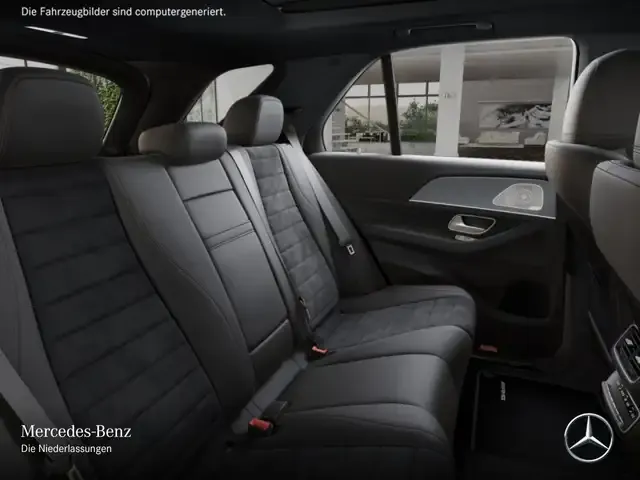 Mercedes-Benz GLE 450