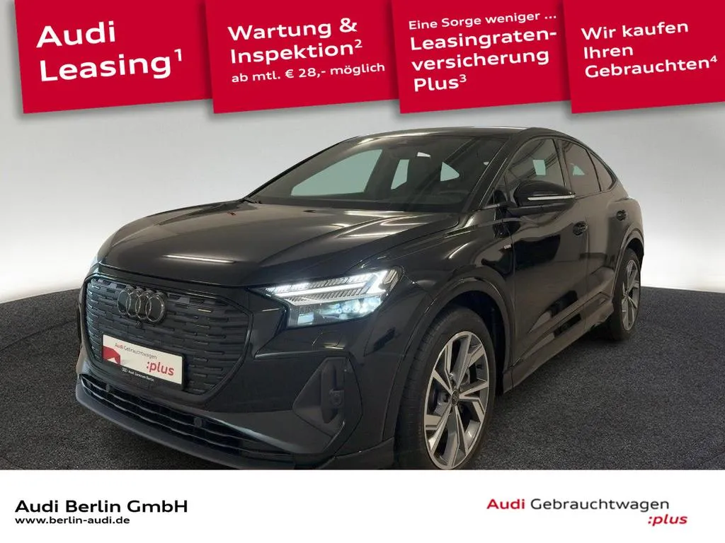 Audi Q4 e-tron