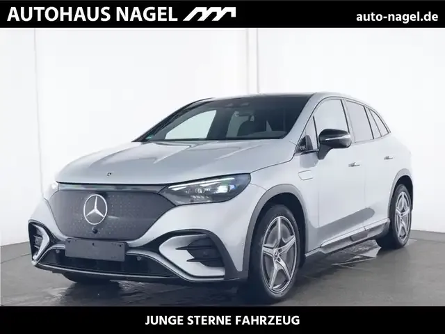 Mercedes-Benz EQE SUV