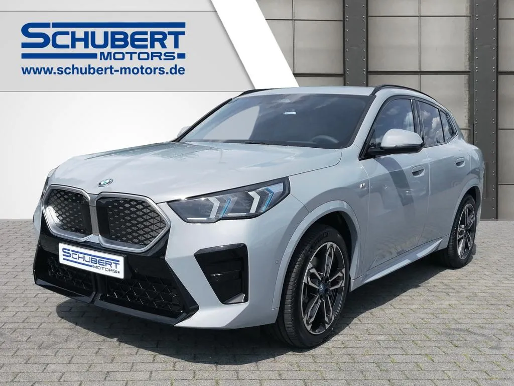 BMW iX2