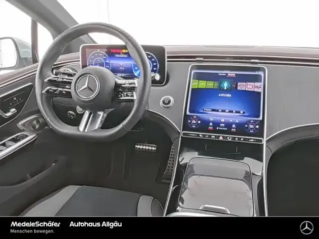 Mercedes-Benz EQE 350