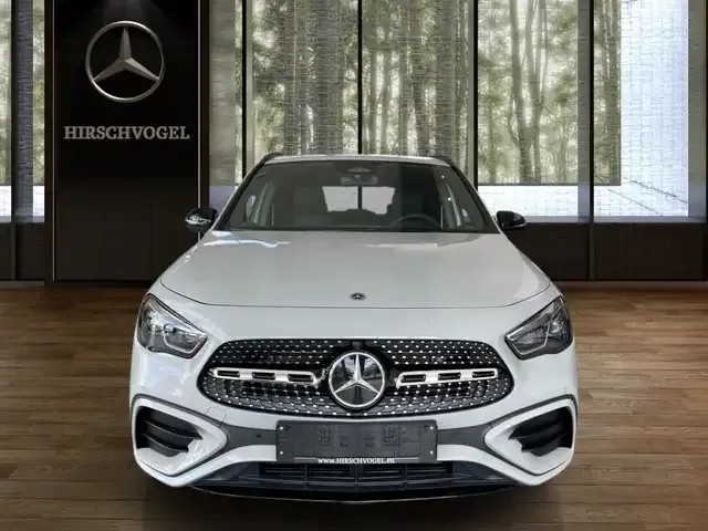 Mercedes-Benz GLA 220