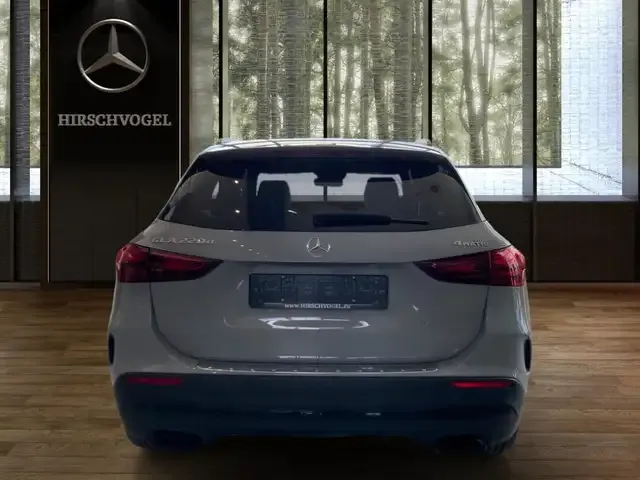 Mercedes-Benz GLA 220