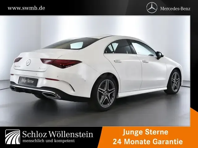 Mercedes-Benz CLA 250