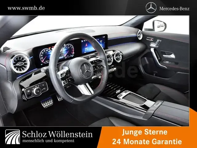 Mercedes-Benz CLA 250