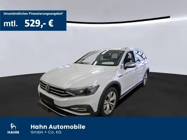 Volkswagen Passat Alltrack