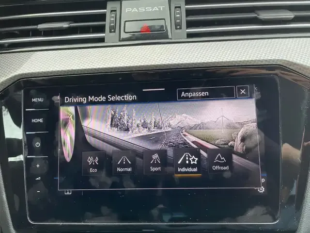 Volkswagen Passat Alltrack