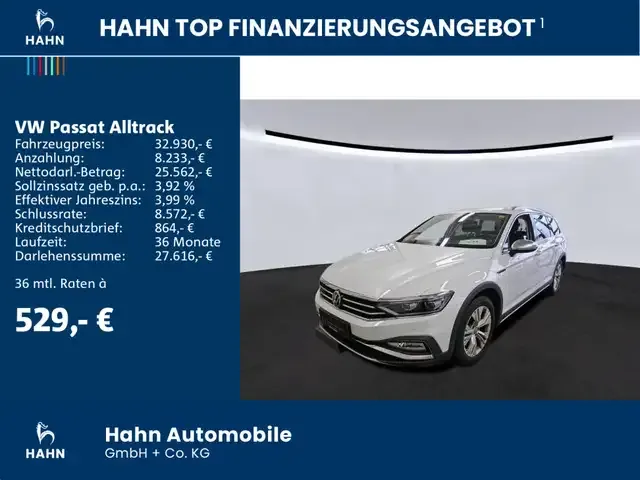 Volkswagen Passat Alltrack