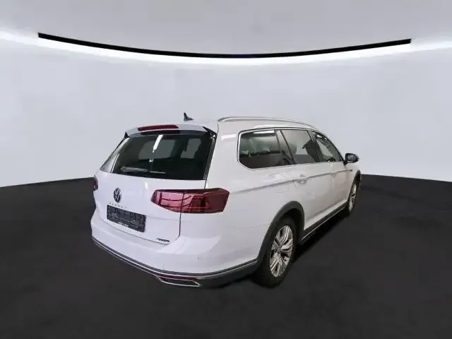 Volkswagen Passat Alltrack