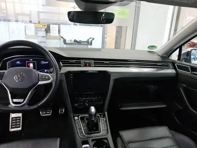 Volkswagen Passat Alltrack