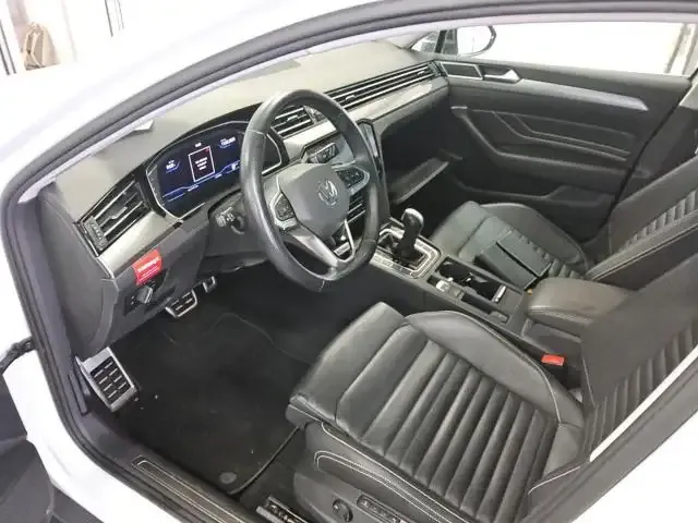 Volkswagen Passat Alltrack