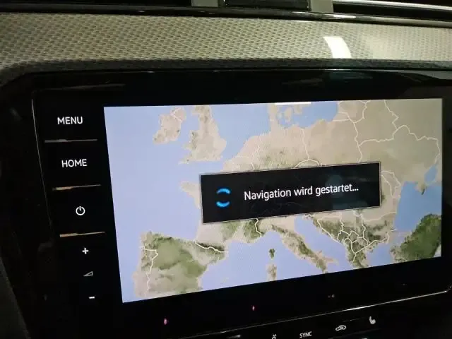 Volkswagen Passat Alltrack