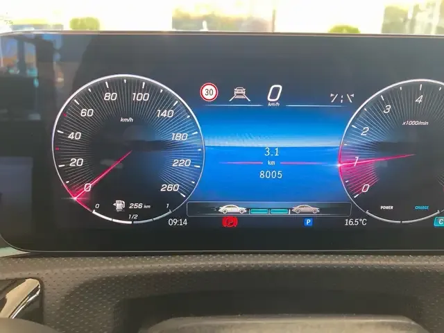 Mercedes-Benz CLA 200