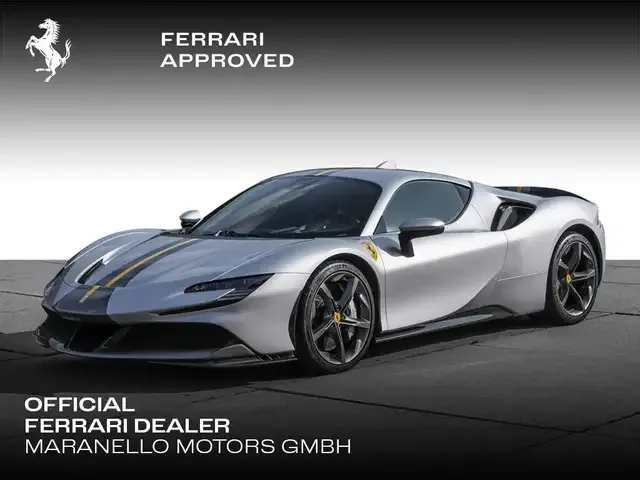 Ferrari SF90 Stradale